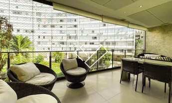 Imagem 3: Apartamento com 4 dormitórios para alugar, 260 m² por R$ 24.880,00/mês - Leblon - Rio de J