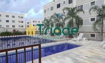 Imagem 2: Apto 2 quartos. cond belle nature com piscina