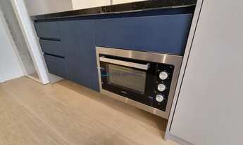 Imagem 7: Studio|Locação|21m²|Moema Pássaros|Id Jauaperi|Piscina|Academia