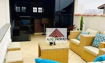 Imagem 5: Sobrado com 2 dormitórios à venda, 160 m² por R$ 780.000,00 - Parque São Vicente - Mauá/SP