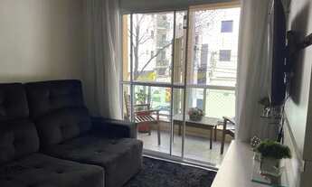 Imagem 3: Apartamento com 2 dormitórios à venda, 84 m² por R$ 640.000,00 - Vila Baeta Neves - São Be