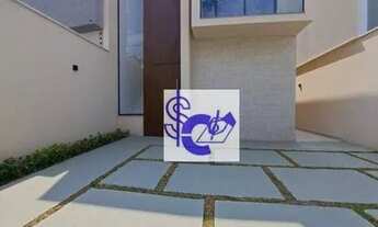 Imagem 5: Casa com 3 dormitórios à venda, 131 m² por R$ 969.000,00 - Portais (Polvilho) - Cajamar/SP