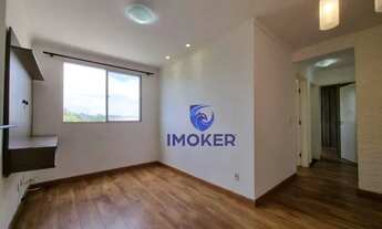 Imagem 2: Apartamento no Spazio Sublime, Suzano/SP; 2 quartos; 1 vaga; planejados