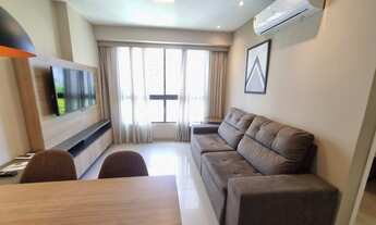 Imagem: Aluguel Belíssimo Flat 44m² 2 Qtos, Mobiliado