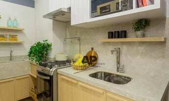 Imagem 2: Apartamento com 2 dormitórios à venda, 47 m² por R$ 358.785 - Jardim Peri Peri - São Paulo