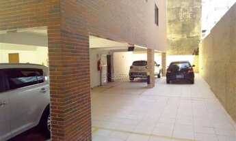 Imagem 6: Apartamento com 1 dormitório à venda, 46 m² por R$ 270.000 - Ocian - Praia Grande/SP