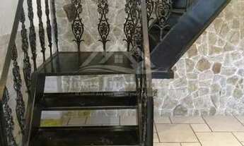 Imagem 3: Casa Duplex para Venda em Rio de Janeiro, Tijuca, 2 dormitórios, 2 suítes, 4 banheiros, 2