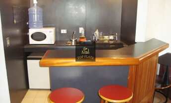 Imagem 3: Flat Para Locação no Brooklin