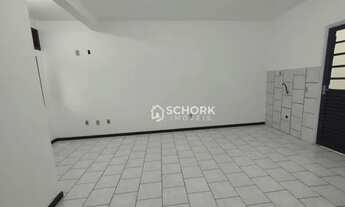 Imagem 5: Apartamento com 1 dormitório para alugar, 25 m² por R$ 667,29/mês - Fortaleza Alta - Blume