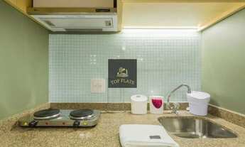 Imagem 3: Flat para aluguel no Jd. Paulista - SP