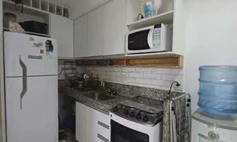 Imagem 2: Apartamento para venda com 55 metros quadrados com 2 quartos em Praia do Cupe - Ipojuca