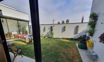 Imagem 7: Casa com 3 dormitórios à venda, 246 m² por R$ 1.795.000,00 - Terras Di Siena - Santa Bárba