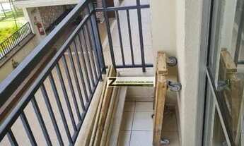 Imagem 3: Apartamento com 3 dormitórios à venda, 66 m² por R$ 425.000 - Jardim Flor da Montanha - Gu