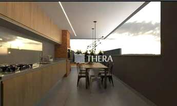 Imagem 2: Cobertura com 3 dormitórios à venda, 140 m² por R$ 885.000,00 - Jardim Bela Vista - Santo