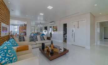 Imagem 2: Apartamento locação 241m², 4 suítes, ao lado do Parque Ceret- São Paulo/SP