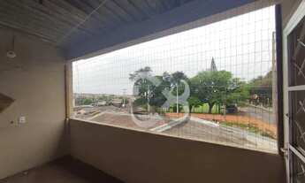 Imagem 2: Sobrado com 3 dormitórios para alugar, 95 m² por R$ 900,00/mês - Jardim Tabapuã - Londrina