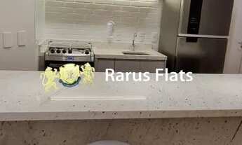 Imagem 7: Rarus Flats - Flat para venda em Moema - Edifício Ritz
