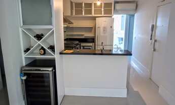 Imagem 4: Apartamento para venda possui 108 metros quadrados com 2 VAGAS Jardim Paulista