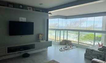 Imagem 2: Apto Filé no Pecado frente mar c/ 4qts, send 1 suíte, 3brs, 2vgs, amrs plnjds, varandão, c