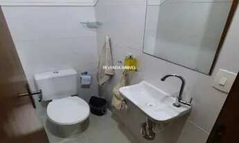 Imagem 5: Sobrado á venda 2 dormitórios sendo 1 suíte com 2 vagas de garagem em vila Suíça Santo And