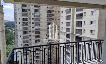 Imagem 5: Apartamentos de 51m² 1 suíte, 1banheiros, 1 vaga de garagem no Alpha Park em Alphaville