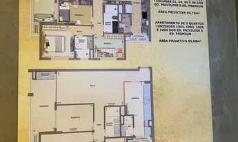 Imagem 2: MARAVILHOSO APARTAMENTO 4 QUARTOS COM LAZER COMPLETO EM BOTAFOGO