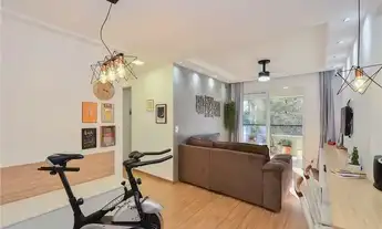 Imagem 3: APARTAMENTO RESIDENCIAL em São Paulo - SP, Vila Emir