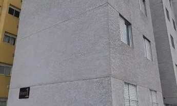 Imagem 5: Apartamentos para venda com 46 metros quadrados com 2 quartos, sala, banheiro e cozinha Sa