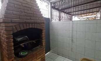 Imagem 3: Casa Sobreposta (condominio) 02 dormitorios + dep. : Rua Torres Homem, 20 - Boqueirão Sant