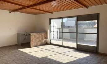 Imagem: COBERTURA À VENDA COM 3 DORMITÓRIOS SENDO