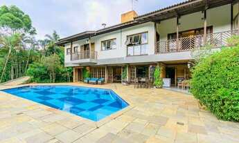 Imagem: Casa com 5 dormitórios à venda, 677 m²