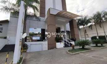 Imagem 3: Apartamento com 1 dormitório para alugar, 45 m² por R$ 1.805,43/mês - Centro (Blumenau)