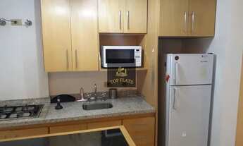 Imagem 3: Flat disponível na Vila Olímpia