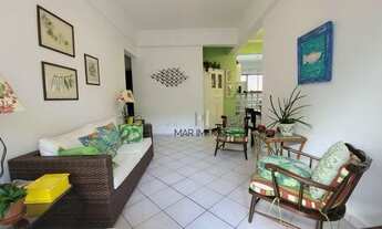 Imagem 4: Apartamento com 3 dormitórios à venda, 85 m² por R$ 500.000,00 - Pitangueiras - Guarujá/SP