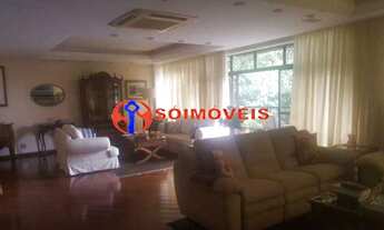 Imagem 4: Apartamento para venda possui 203 metros quadrados com 4 quartos em Leblon - Rio de Janeir