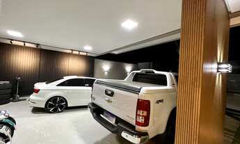 Imagem 2: Casa Alto Padrão, 3 quartos, 3 suítes, 201m² condomínio Alto da Boa Vista - Brasília - DF