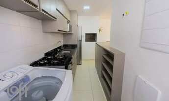 Imagem 4: Ed Woodland Barigui - Apto 2 quartos Semi mobiliado 56m² Santo Inácio