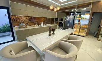 Imagem 5: Casa de condomínio para venda tem 350 metros quadrados com 6 quartos em Parque Verde - Bel