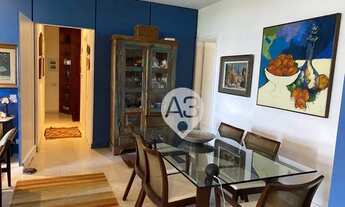 Imagem 7: Apartamento com 4 dormitórios à venda, 154 m² por R$ 1.950.000 - Itanhangá - Rio de Janeir