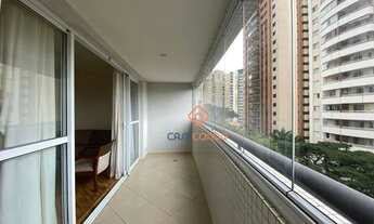 Imagem 2: Apartamento com 3 dormitórios para alugar, 90 m² por R$ 5.544,00/mês - Saúde - São Paulo/S