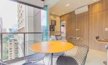 Imagem 7: Apartamento Venda Itaim Bibi 49 m² 1 Dormitórios