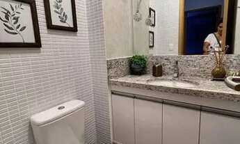 Imagem 15: Praia Grande, locação temporária, 2 suítes, acomoda até 6 pessoas