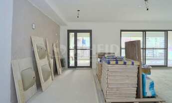 Imagem 6: Apartamento 124m² com 3 suítes e 2 vagas à venda no Brooklin