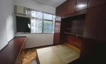 Imagem 2: Copacabana - 1 Quarto Dependência Vazio 2 Quadras da Praia