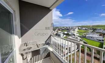 Imagem 4: Apartamento - Colinas do Paratehy - Condomínio Grand Kazza - 51,57m² - 2 Dormitórios