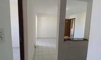 Imagem 7: Apartamento para aluguel com 57 metros quadrados com 2 quartos em Araçagy - São José de Ri