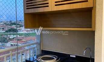 Imagem 2: Apartamento - Residencial Parque da Fazenda - Campinas
