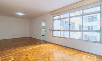 Imagem 7: Apartamento Locação Higienópolis 183 m² 3 Dormitórios