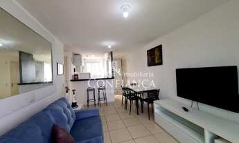 Imagem 3: Apartamento com 2 quartos em Ponta Negra Blue Ocean