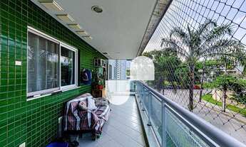 Imagem 7: Apartamento com 2 quartos à venda, 93 m² - Recreio dos Bandeirantes - Rio de Janeiro/RJ